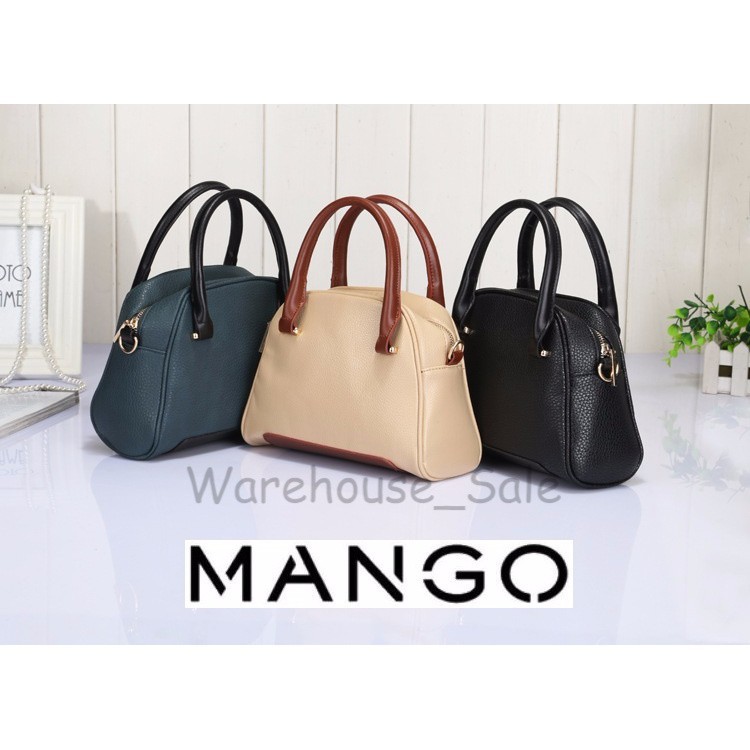 mango brand bags