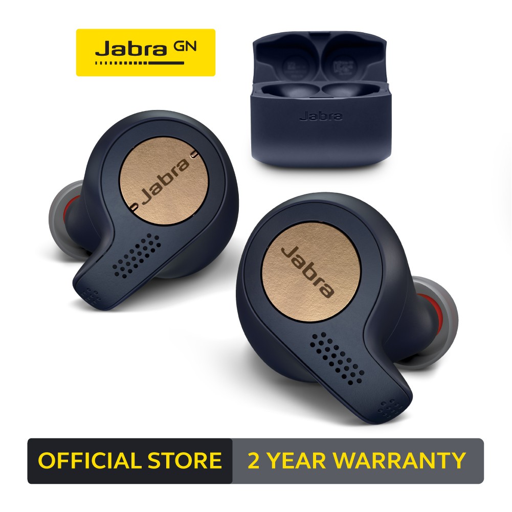 jabra elite 65t active noise cancelling