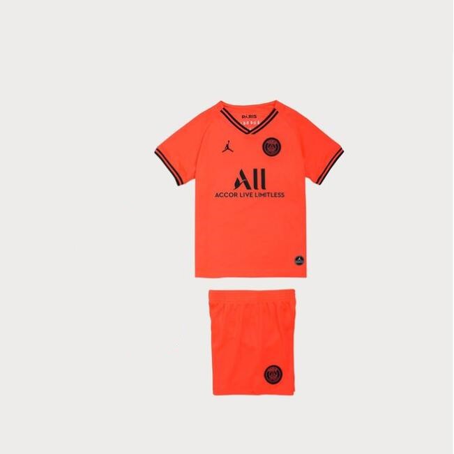 psg orange kit