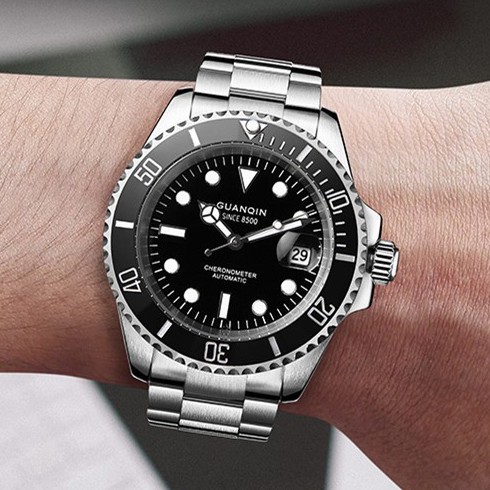 scuba rolex