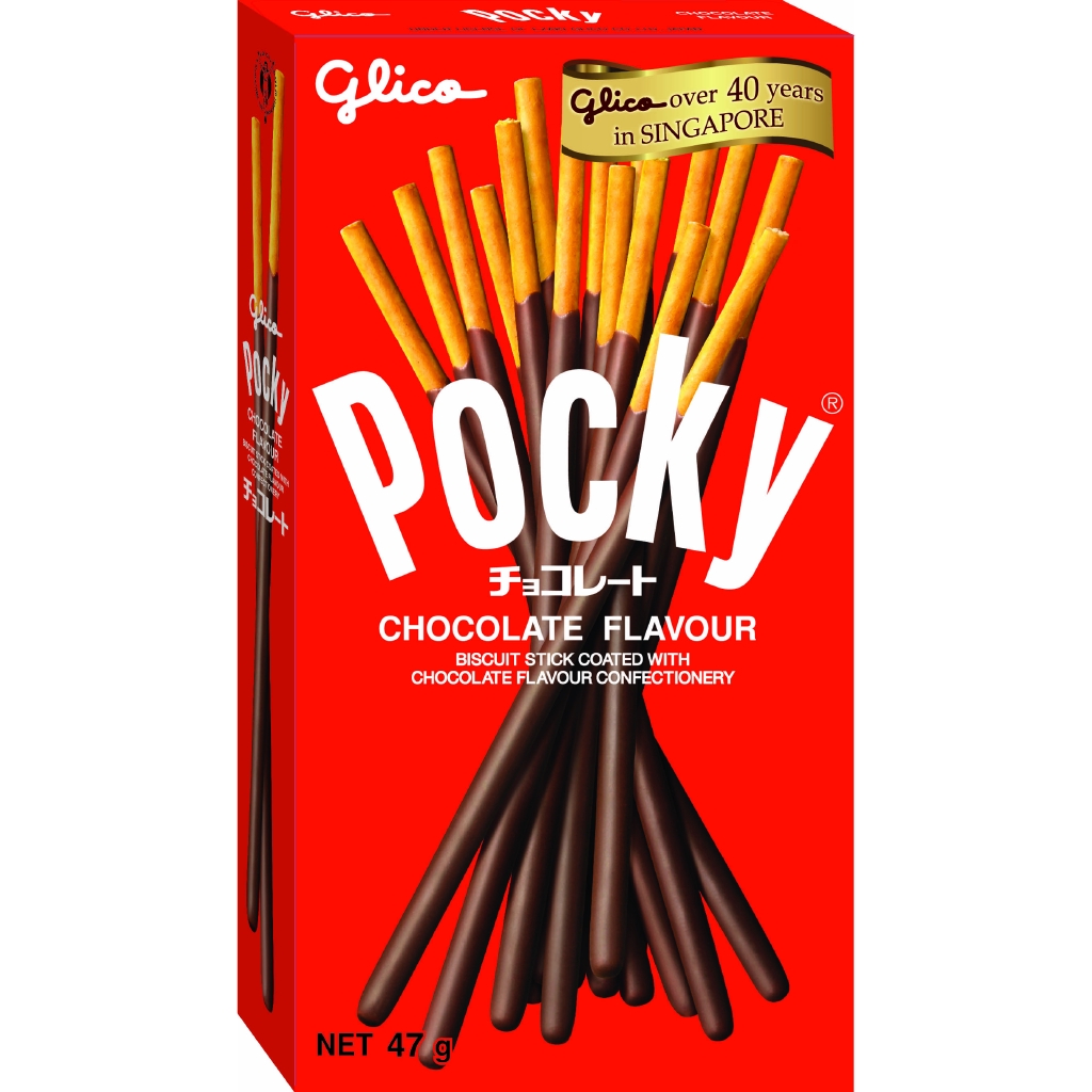 Pocky палочки