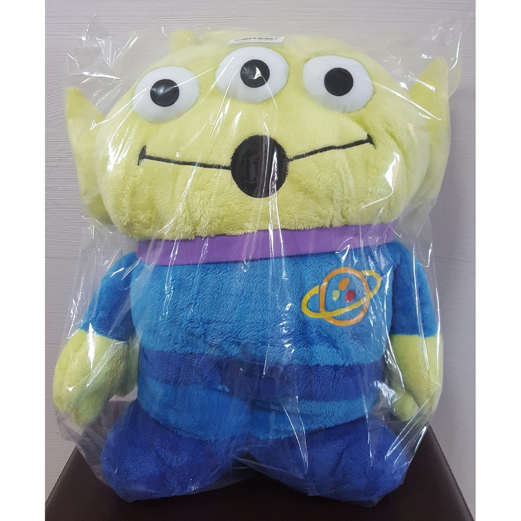 toy story alien plush toy