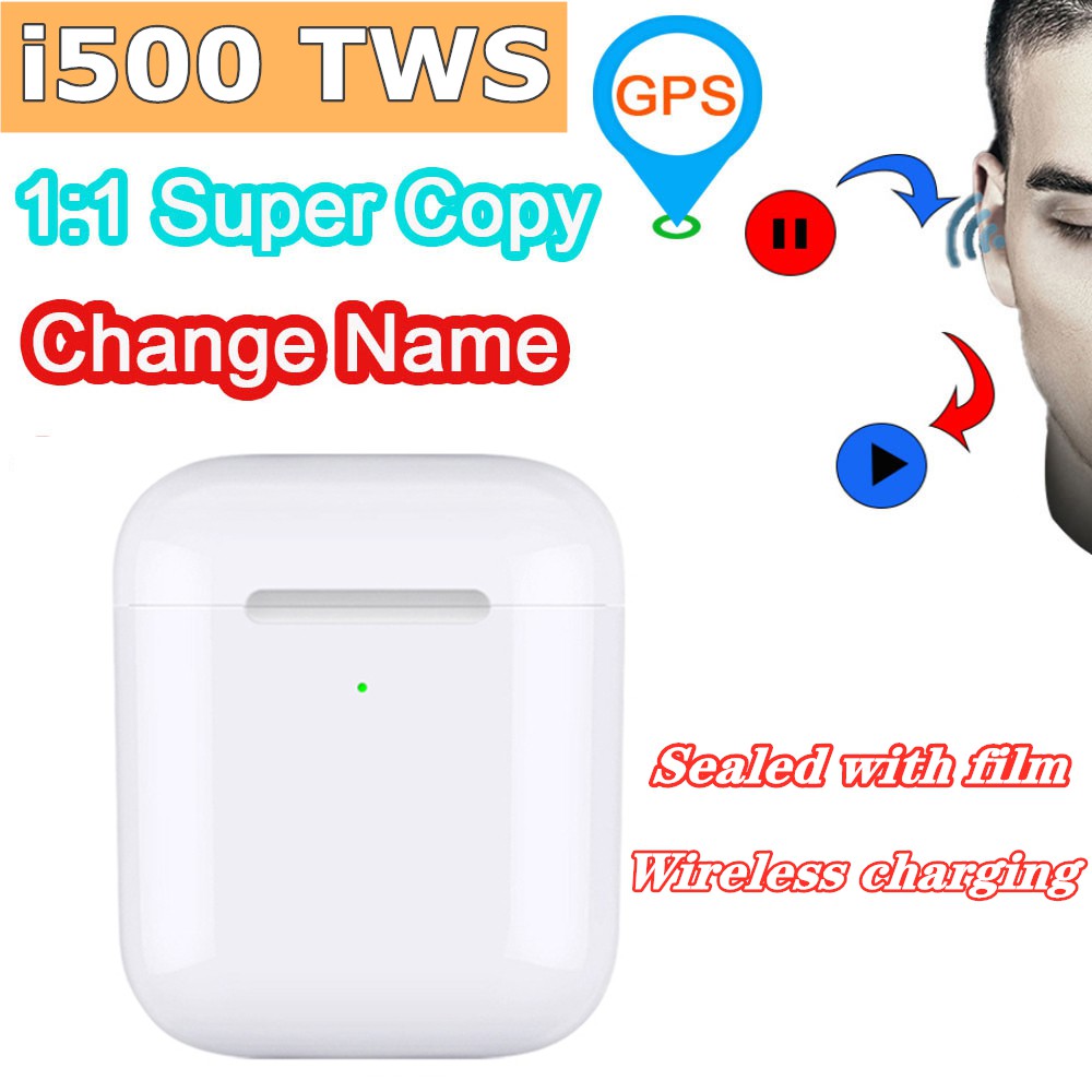 airpods ear detection