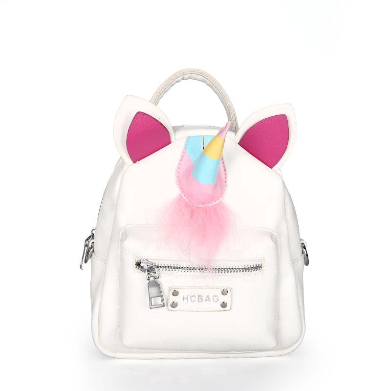 small unicorn backpack