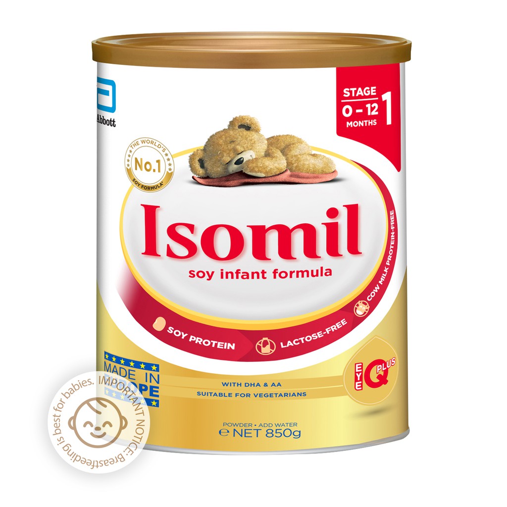 Similac Isomil Soy Infant Formula Powder, 400 Gm ubicaciondepersonas