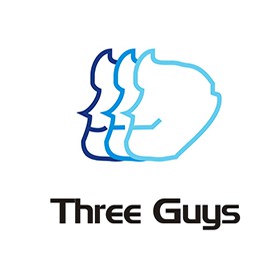 Three Guys' Store store logo