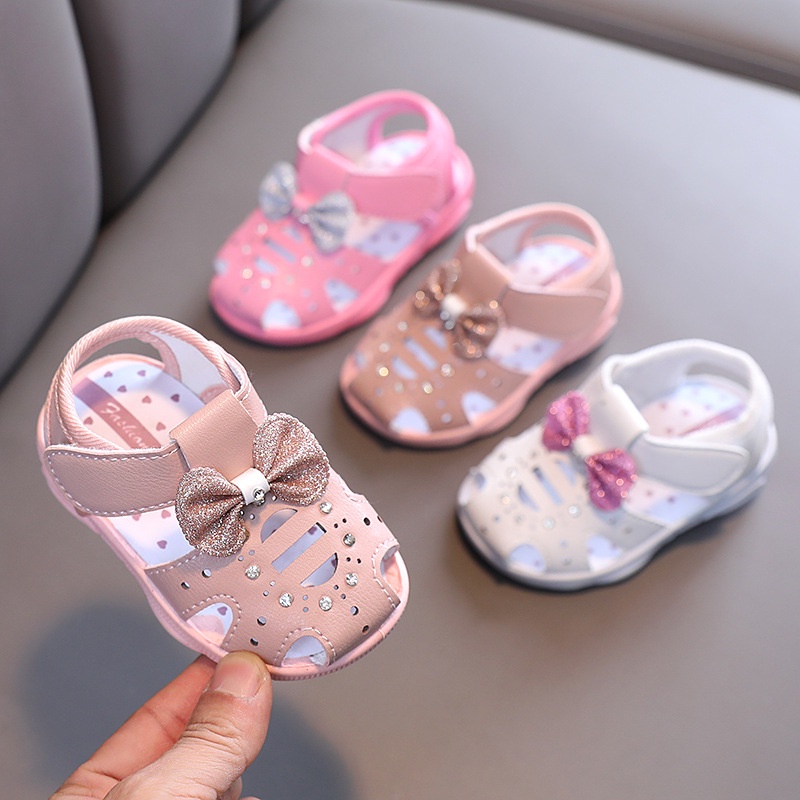 sound shoes for baby girl