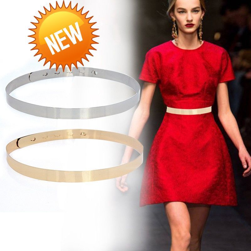 dresses with belts 2019