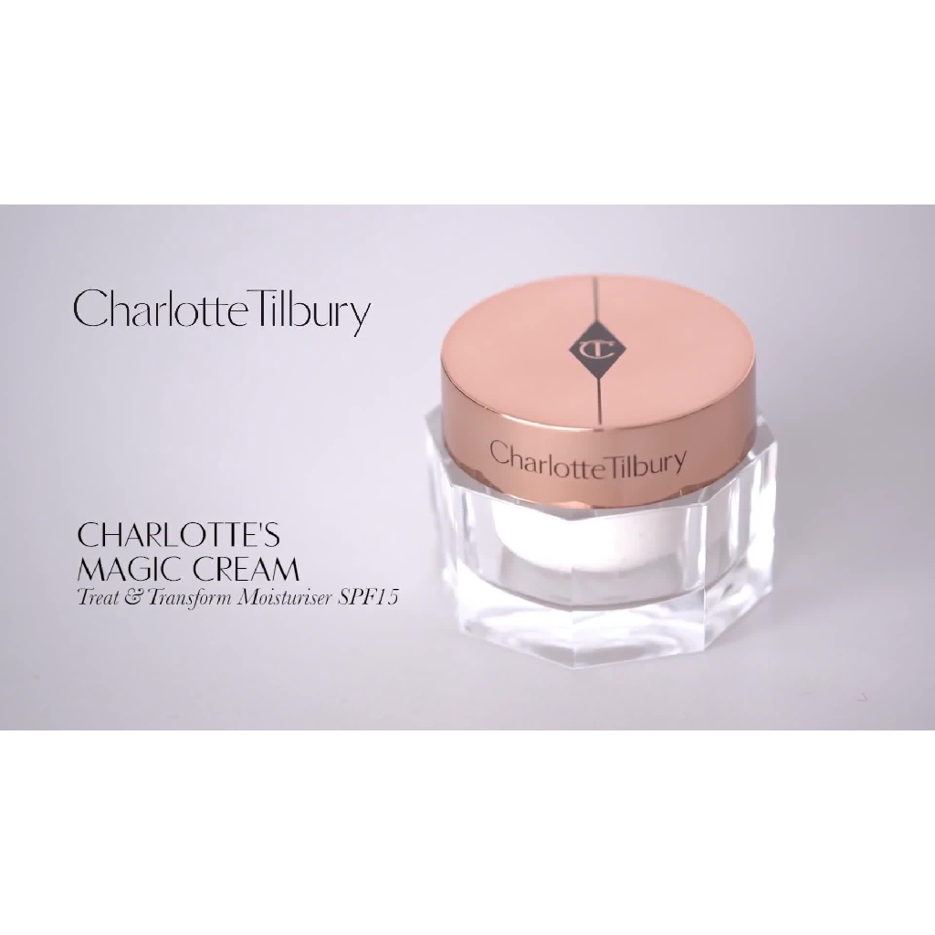 charlotte tilbury miracle cream