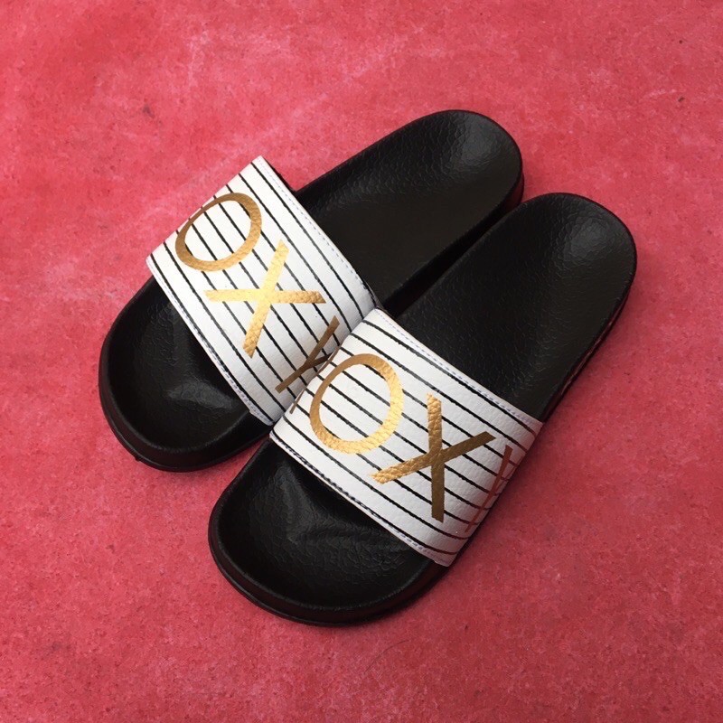 roxy slippers