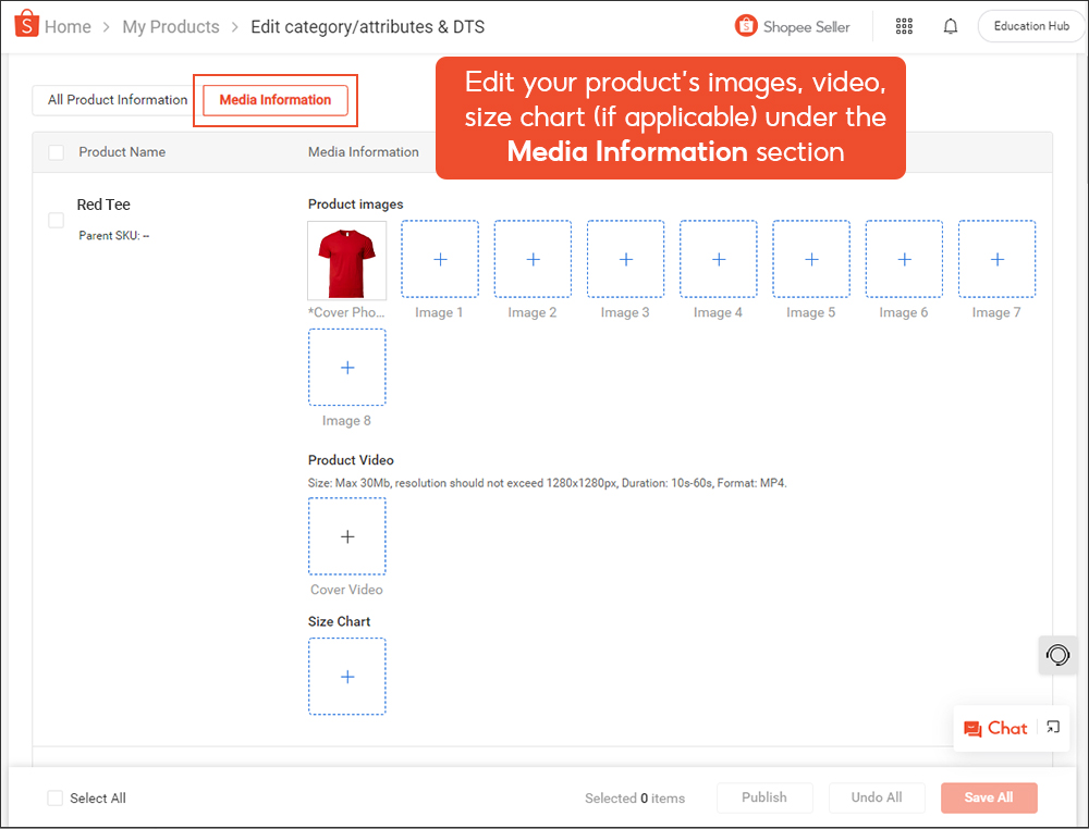 Mass Upload | SG Seller Education [Shopee]