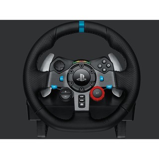 Logitech G29 Driving Force Race Wheel + Logitech G Driving ...