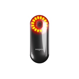 Magene L508 Radar Rear Light Sensor Varia for Road Bikes MTB Foldable Foldie with Saddle Mount #1