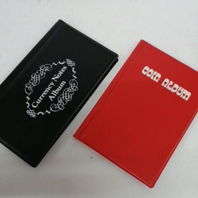 Shop Malaysia Coin Album Currency Noted Album Shopee Singapore