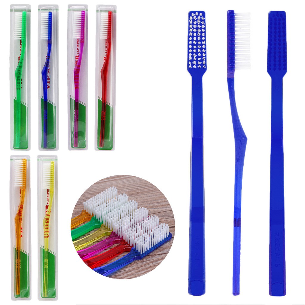 100 bristle toothbrush