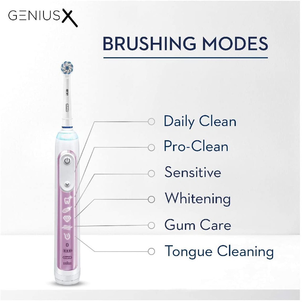 oral b genius limited edition