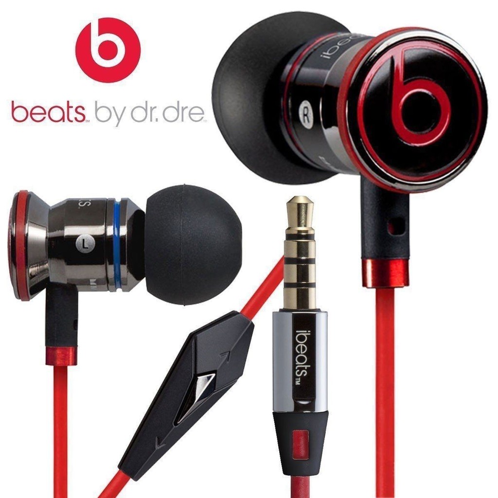 beats by dr dre monster earphones