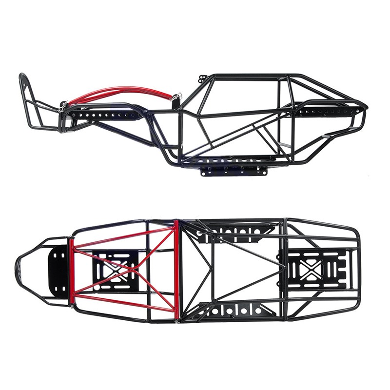 axial capra rc crawler