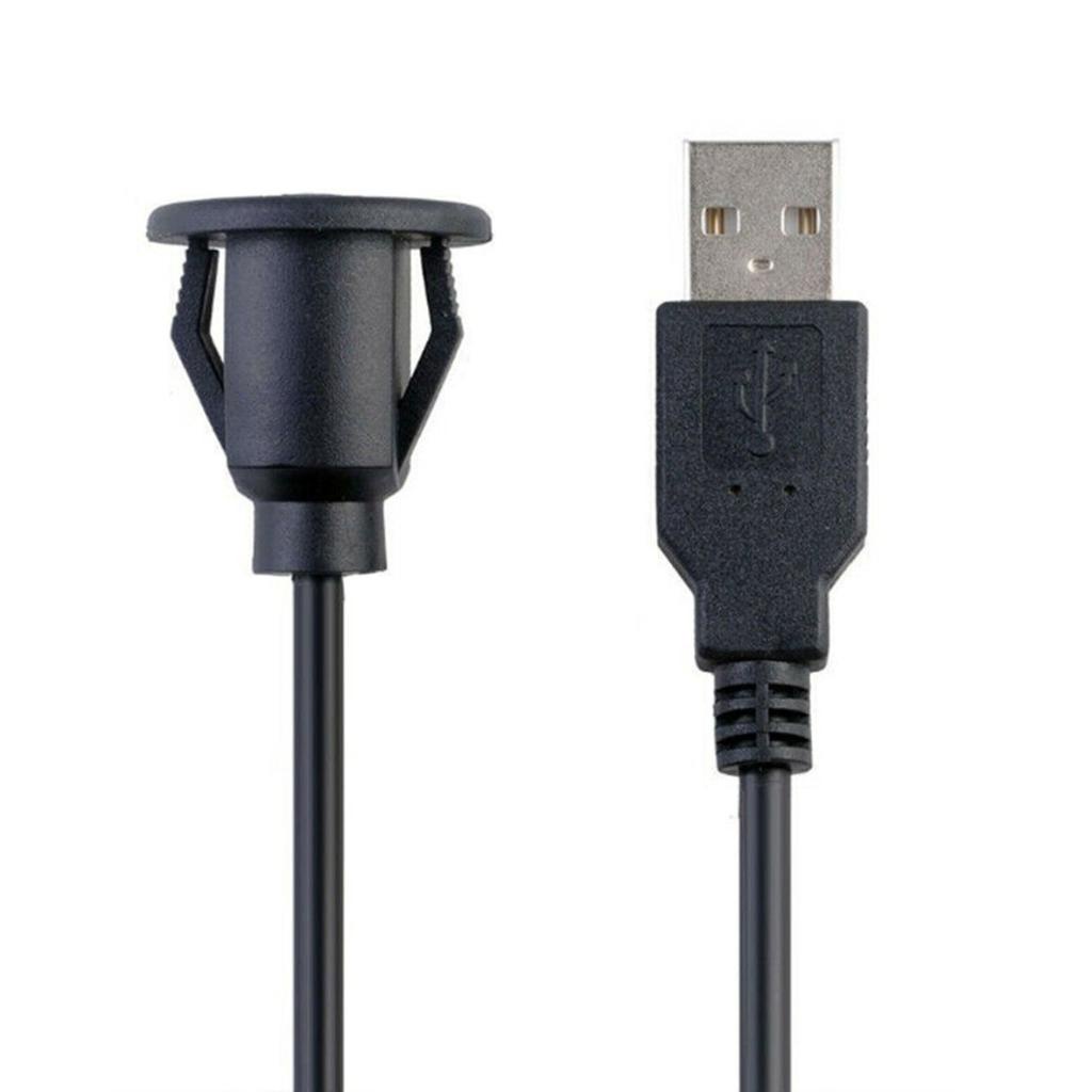 connettori usb stagni a vite per bicicletta au001b-it