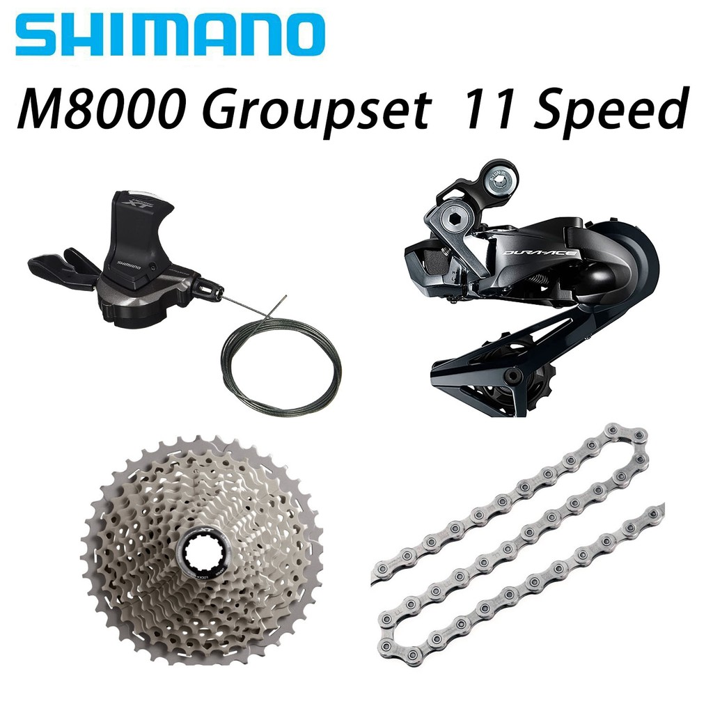 mtb shimano deore xt