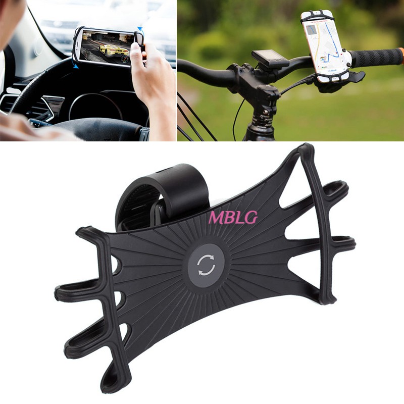 mountain bike cell phone holder