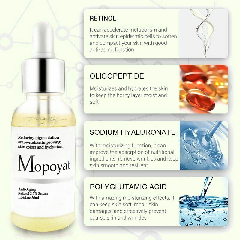 function of retinol in skincare