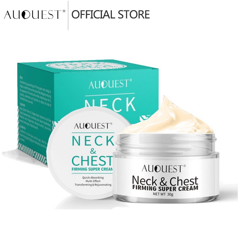 neck and chest wrinkle cream