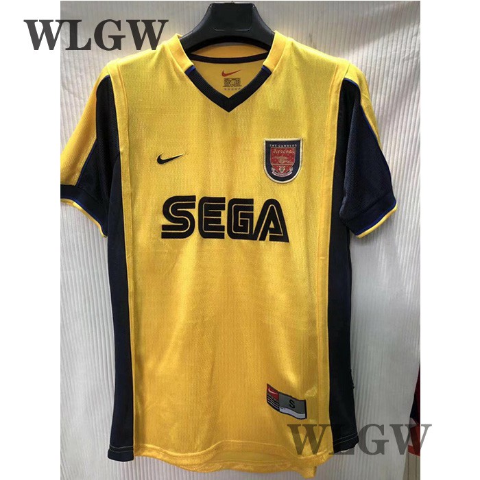 mens arsenal away shirt