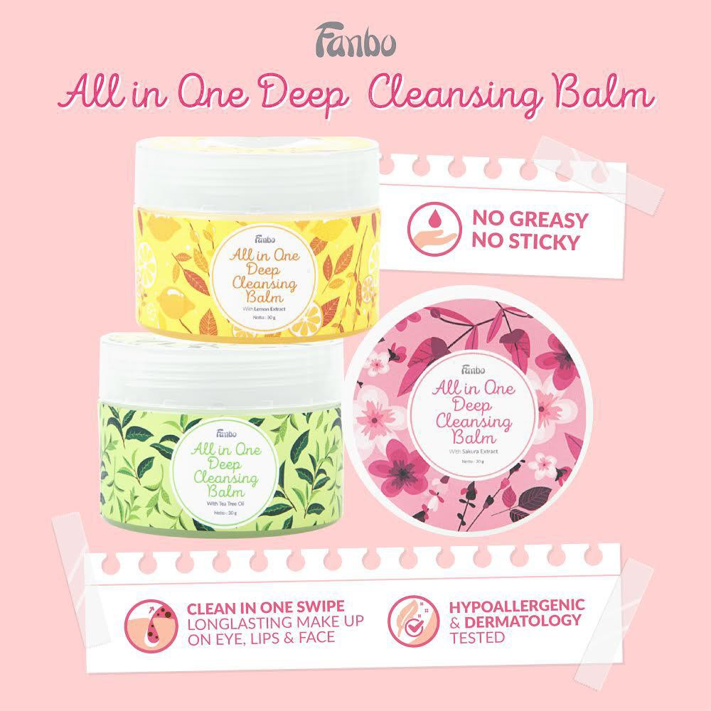 deep cleansing balm