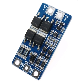 2X 2S 7.4V 8.4V 5A Li-ion Lithium Battery 18650 Charger PCB Protection Board FY 