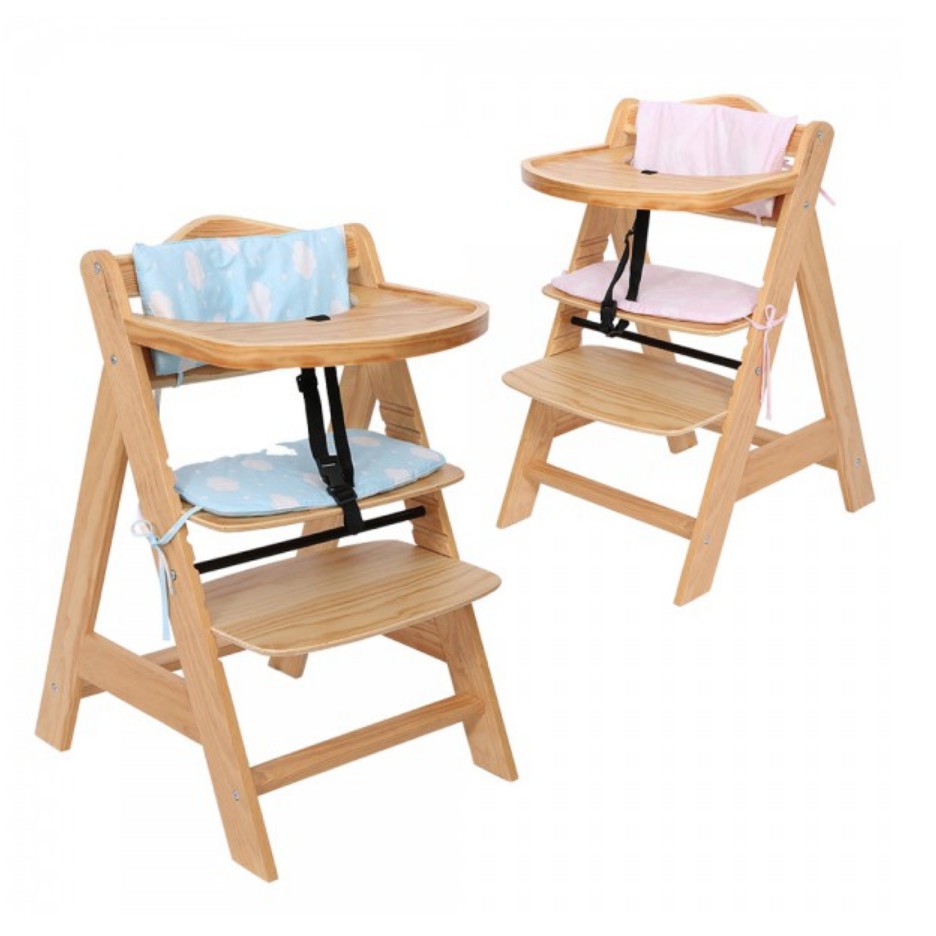 childs high dining chair