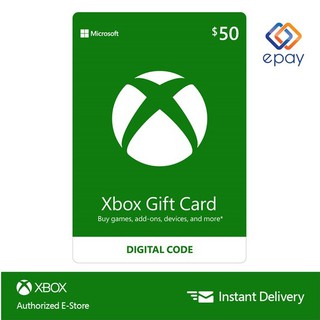 Xbox Live : SGD 50 - Instant Delivery