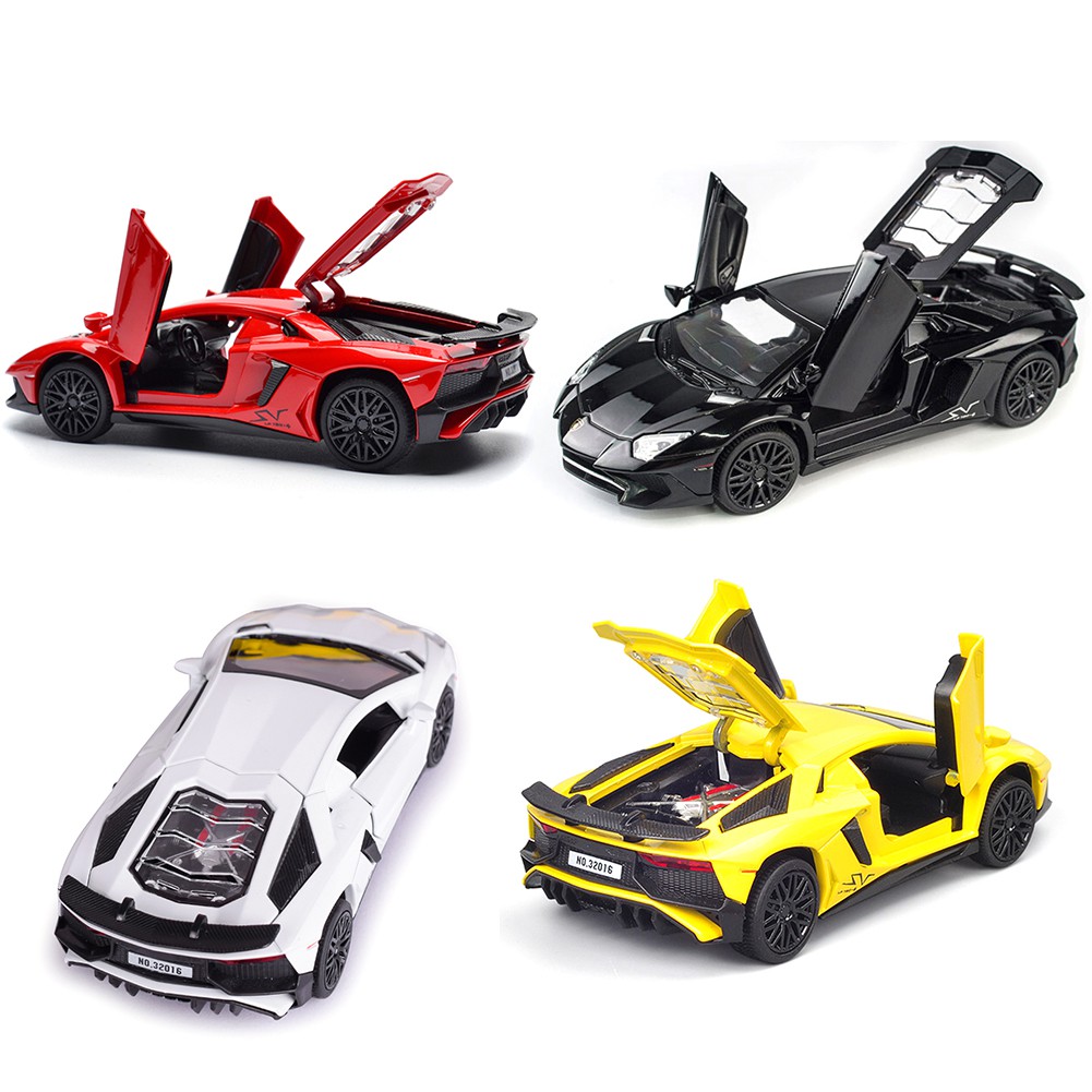 lamborghini toy car collection