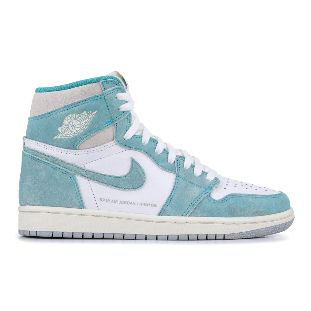 green jordan 1 high top