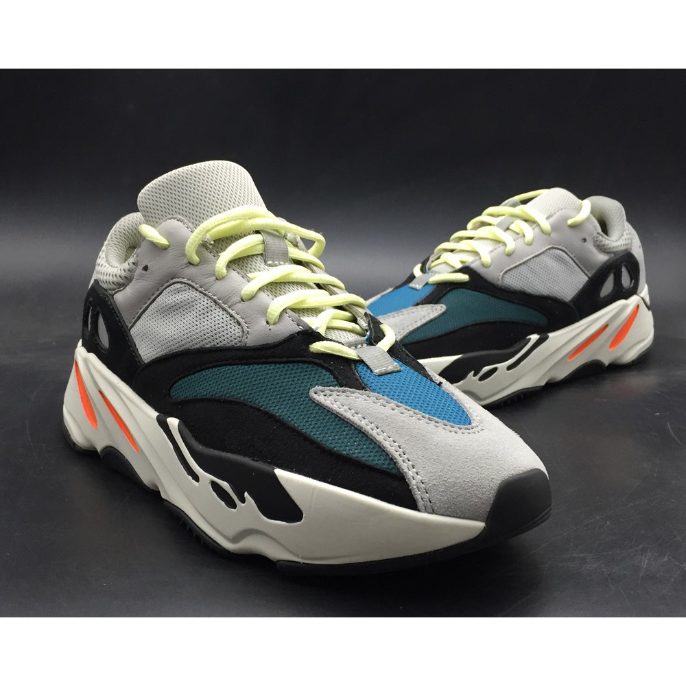 yeezy wave runner white