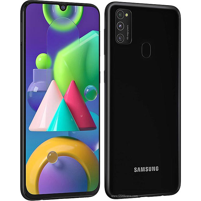 Samsung Galaxy M21 4gb 64gb Mobile Export Set Shopee Singapore