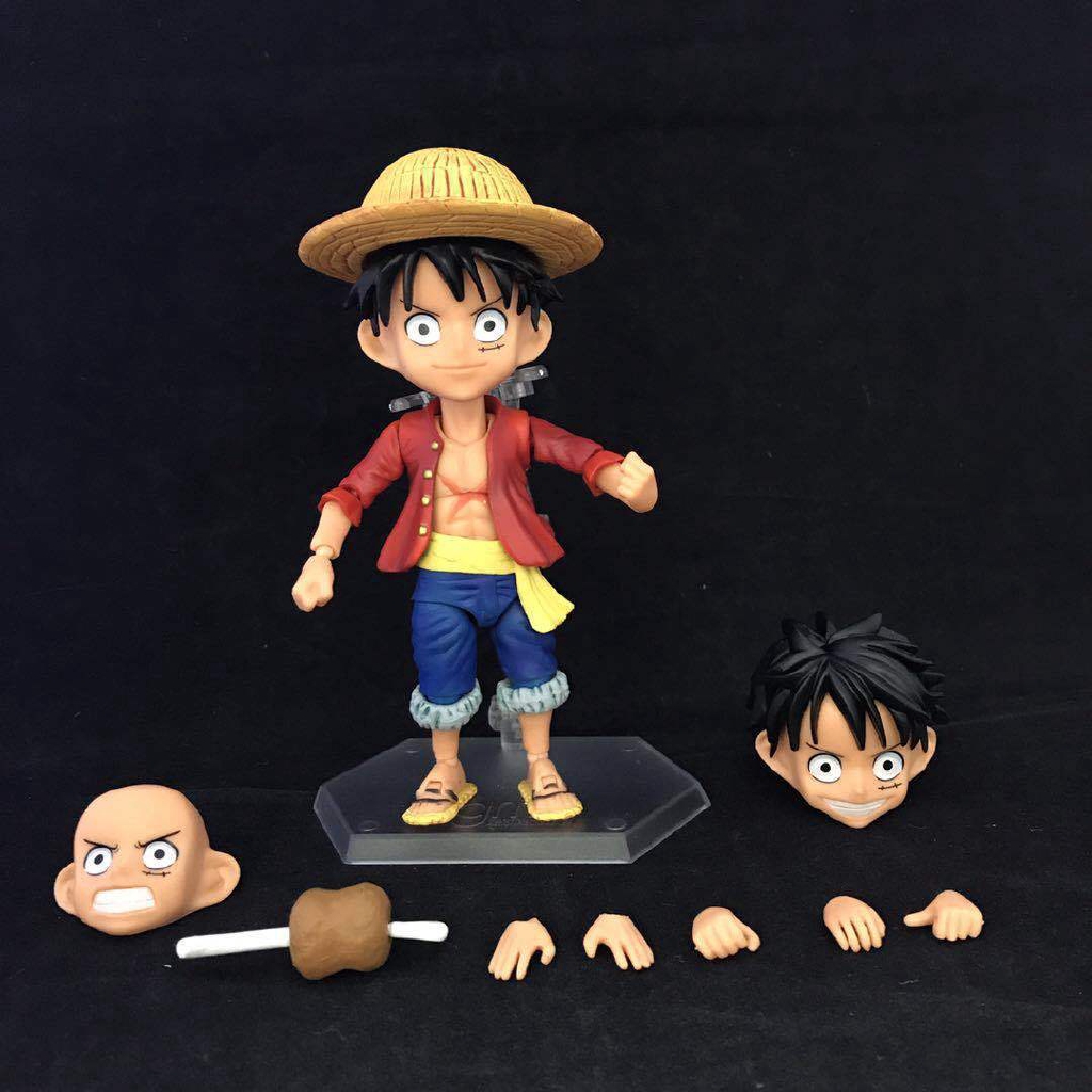 straw hat figures