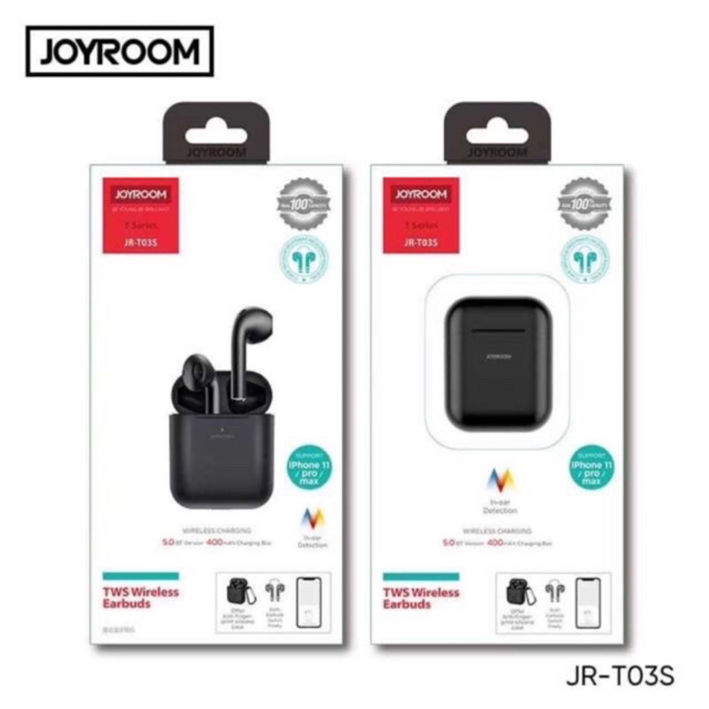 Original Joyroom JR-T03S/ JR-T03S Pro ANC，JR-TL2 TWS ...