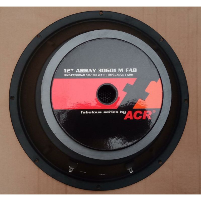 acr fabulous 12 inch