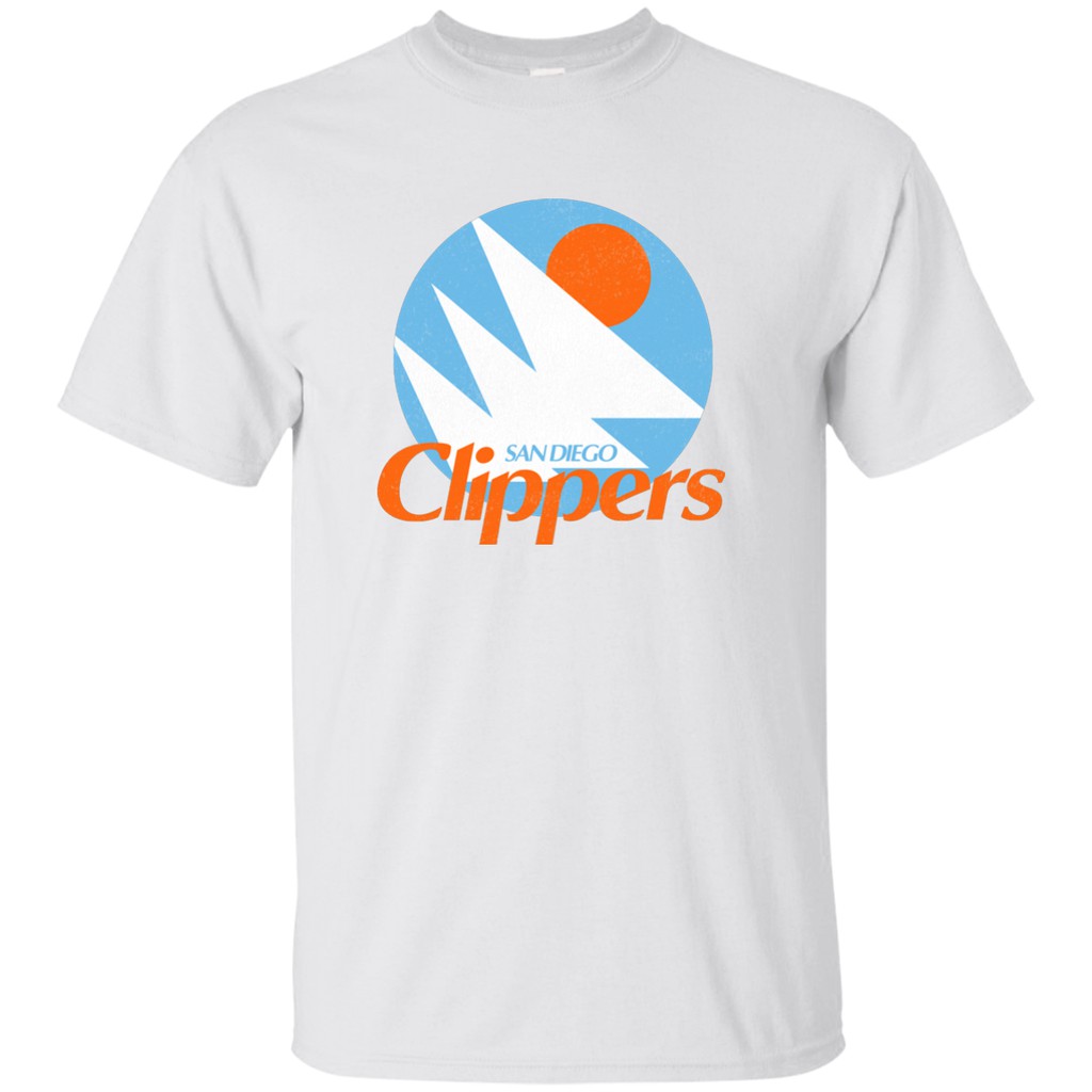 san diego clippers shirt
