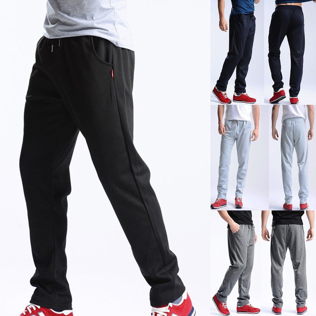 slim fit gym joggers