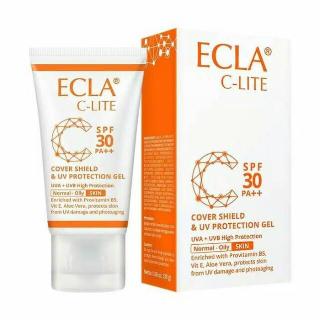 ecla aloe vera gel
