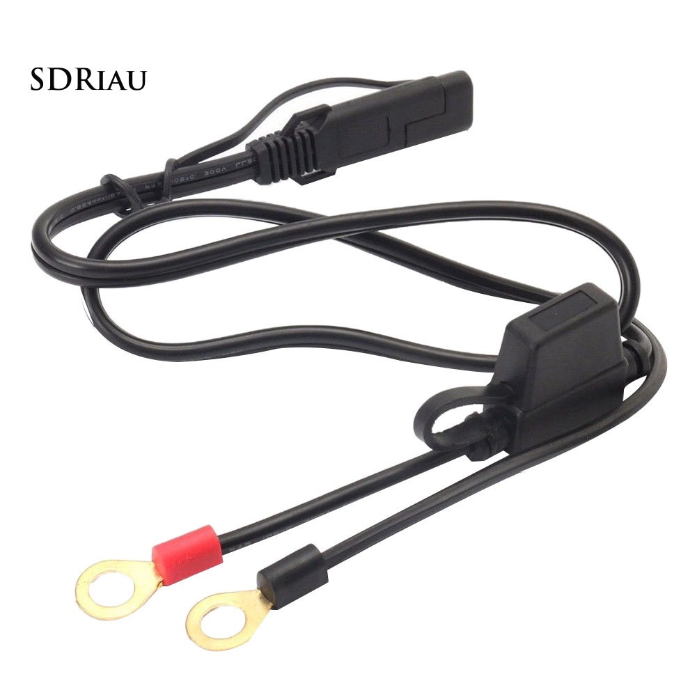 12v battery charger cable