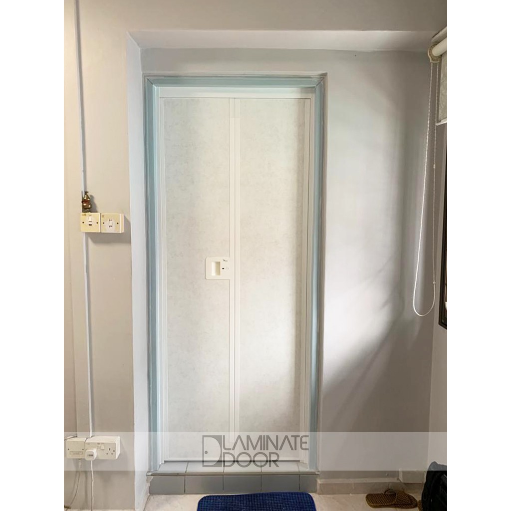 Bathroom folding door singapore