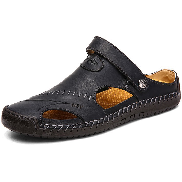 shoe type sandals mens