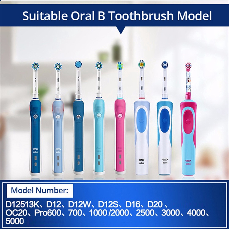 oral b toothbrush case electric