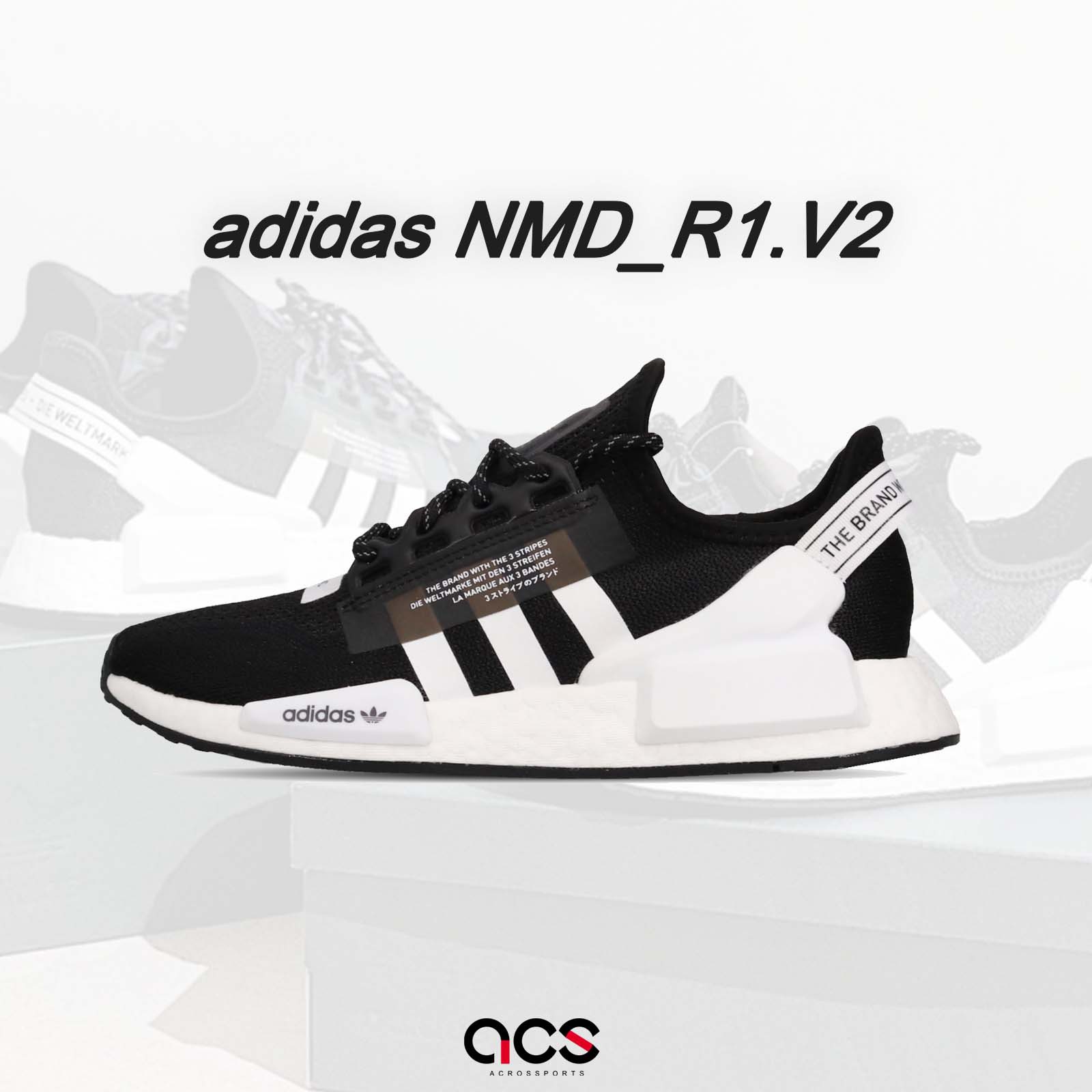 adidas shoes men black and white