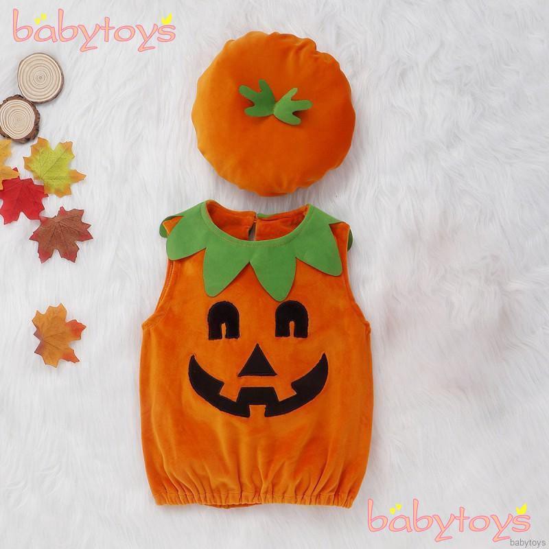 cute baby pumpkin costume