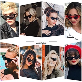 Image of thu nhỏ Roselife Korean Over Size Square Frame Sunglasses for Women Girls UV Protection Lens Eyewear #5