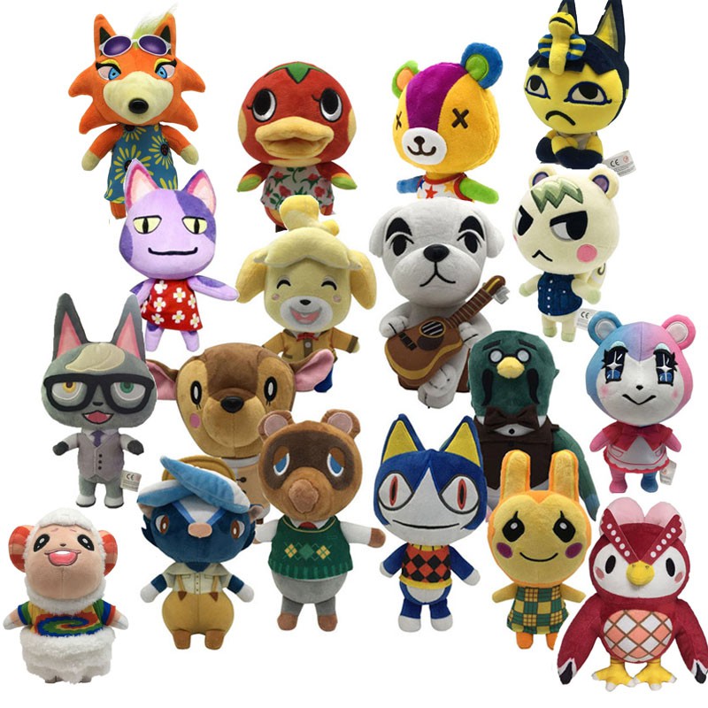 shopee animal crossing